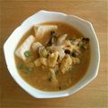おこめとぎとぎ's cooksnap of when they made 豆腐となめたけ♦卵とじ.