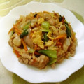 えれぼん's cooksnap of when they made ☆豚肉と卵のジンジャーオイスター炒め☆.