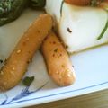 いぶ姉's cooksnap of when they made ソーセージはレンジでカロりーダウン！.