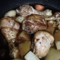 ZenTofu's cooksnap of when they made 夏バテ予防☆手羽元のウスターソース煮.