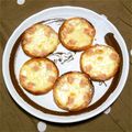mococo0808's cooksnap of when they made 餃子の皮ピザ.
