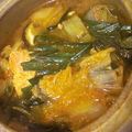 チャコちやん's cooksnap of when they made 韓国料理ーたらこ入りキムチチゲ.