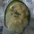 おろくにける's cooksnap of when they made アボガド明太チーズ.