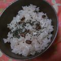 けろちゃんちゃん's cooksnap of when they made 炊飯器でカンタン赤飯.