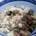 yuka1003's cooksnap of when they made 手間いらず簡単マーボー豆腐.