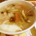 チなつ's cooksnap of when they made いつものすまし汁に入れるだけの玉子汁☆.