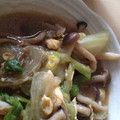 xxmiaxx's cooksnap of when they made レタスとシメジのオイスターソース炒め.