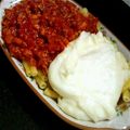 もこもこかなこ's cooksnap of when they made エビときのこのマカロニグラタン.
