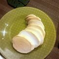 リープリヒ's cooksnap of when they made おつまみサクサク山芋の味噌漬.