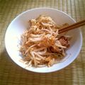 ゆたぱんつ's cooksnap of when they made もやしたまご.