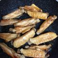 kobapin's cooksnap of when they made 簡単★激旨 手羽中のゴマがらめ.