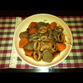 raty_715's cooksnap of when they made イカと里芋の煮物.