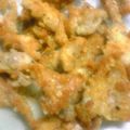 あみゅーん's cooksnap of when they made 簡単おつまみ☆鶏皮のパン粉焼き♪.
