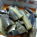 ♡Catherine's cooksnap of when they made 冷やして美味しい☆茄子の煮物.