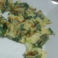 あやっぺ0910's cooksnap of when they made 韓国風 海鮮チヂミ.