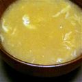 ハルニョッキ's cooksnap of when they made 簡単♡中華風コーンスープ.