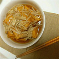 のんちごはん♡'s cooksnap of when they made 厚揚げの天津風（中華あんかけ）.