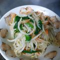 さとっち☆☆☆'s cooksnap of when they made 簡単！ にらもやしナムル.