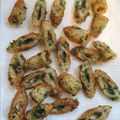 ミロ9607's cooksnap of when they made 簡単★ちくわの磯辺揚げ.