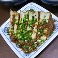 もはー's cooksnap of when they made 簡単！＊厚揚げのねぎ焼き＊.
