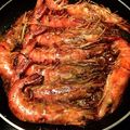 ゆっきぃなん's cooksnap of when they made スペインバルか！？えびのガーリック焼き.