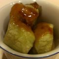 Chiezozo's cooksnap of when they made つけてみそかけてみそ、作ってみそ！.
