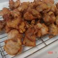 しょうこ1818's cooksnap of when they made 美味しい！エスニックなナンプラーザンギ.