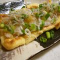てーぶるすぷーん's cooksnap of when they made 後一品に油揚げ素焼き.