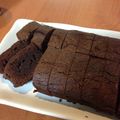 えいぽんまん's cooksnap of when they made 我が家の濃厚チョコケーキ（小麦粉不使用）.