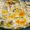 あんころー's cooksnap of when they made お鍋一つで低カロリーグラタン.