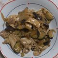 へるしあ's cooksnap of when they made 豚ナス味噌炒め.