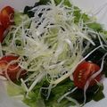 ＣＴＵ's cooksnap of when they made ＊ねぎのサラダ♪居酒屋風～＊.