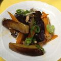 まなこまい's cooksnap of when they made **なすとシーチキンのさっぱりあえ**.