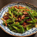 hana87875's cooksnap of when they made 簡単ピーマンときのこのオイスター炒め.
