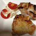 こちゃ331's cooksnap of when they made 簡単　美味しい　チキンガーリックソテー.
