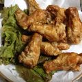 まちゃる53's cooksnap of when they made 手羽元の塩唐揚げ★簡単！！.