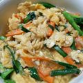 な～ぁ's cooksnap of when they made 安くて簡単！ふわふわニラ玉.