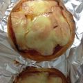三代目えりぴ's cooksnap of when they made みみさんmamaの餃子の皮でピザ風おつま.