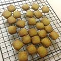 よっつぉん's cooksnap of when they made 緑茶ミルククッキー.