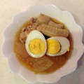 雄＆優ママ's cooksnap of when they made 手羽と冬瓜の煮物.