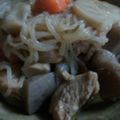 ナイツ☆'s cooksnap of when they made おばあちゃんの味＊田舎の筑前煮.
