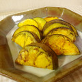 ローズレース's cooksnap of when they made 黄金揚げ焼きナス.