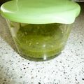 matiyo's cooksnap of when they made くるみとバジルで！自家製バジルペースト.