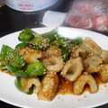 kotohime00's cooksnap of when they made お弁当に＊ちくわとピーマンの甘辛炒め.