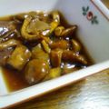 桃子san's cooksnap of when they made なめこのトロトロ煮.