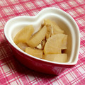 苺76's cooksnap of when they made 簡単レンジで１０分!大根だけの煮物.