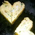 おちゃだです。's cooksnap of when they made 卵焼き♡わが家のお弁当定番/パセリチーズ.