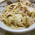 ともこキッチン's cooksnap of when they made ツナと白菜の煮物.