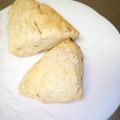 ローラlove's cooksnap of when they made ベジタリアンのチーズスコーン.