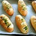 mayunaru's cooksnap of when they made ☆ちまたで話題のちくわパン☆.